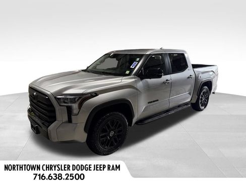 Used 2024 Toyota Tundra Limited AWD/4WD image 1