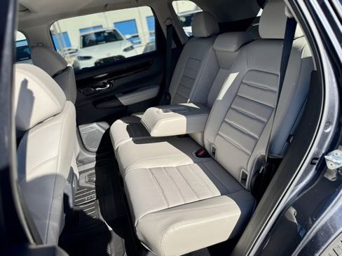 New 2026 Honda CR-V EX-L image 23