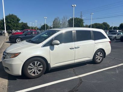 Used 2016 Honda Odyssey EX-L