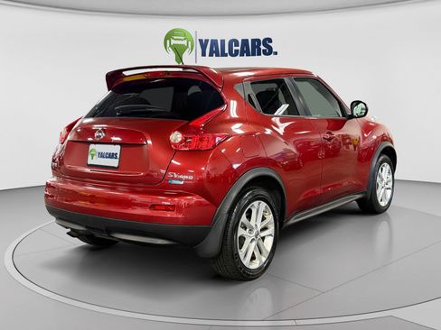 Used 2014 Nissan Juke SV AWD/4WD image 5