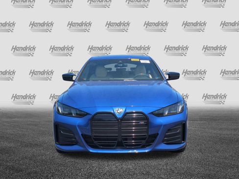 Certified 2025 BMW i4 M50 w/ Premium Package AWD/4WD image 3