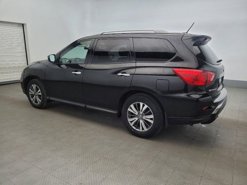 Used 2018 Nissan Pathfinder S AWD/4WD image 3