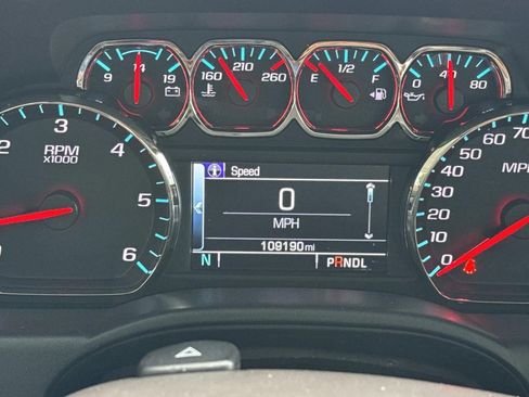 Used 2017 Chevrolet Silverado 1500 LT w/ All Star Edition RWD image 28