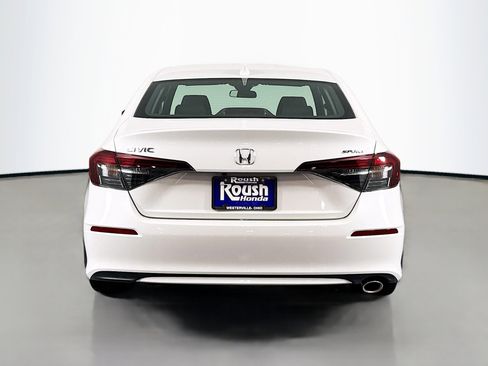 Certified 2025 Honda Civic Sport image 6