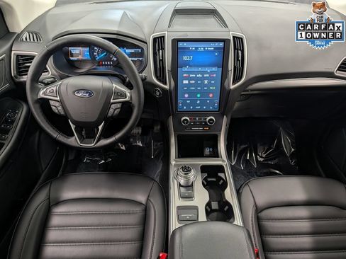 Certified 2022 Ford Edge SEL w/ Convenience Package AWD/4WD image 24