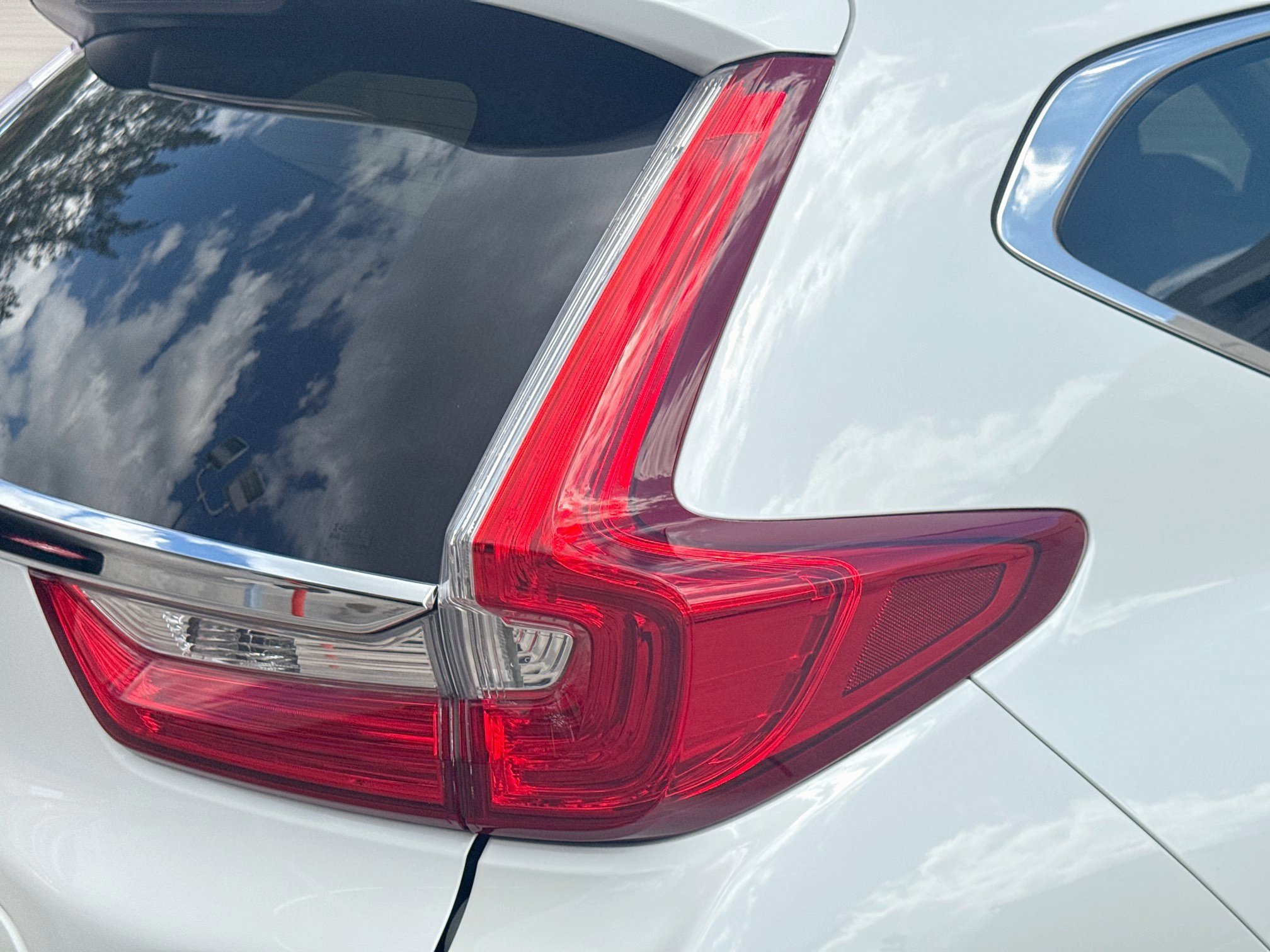 Certified 2019 Honda CR-V EX image 27