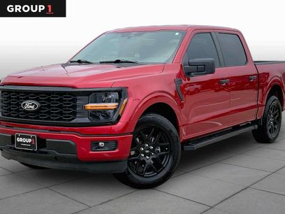 Used 2025 Ford F150 STX w/ STX Black Appearance Package
