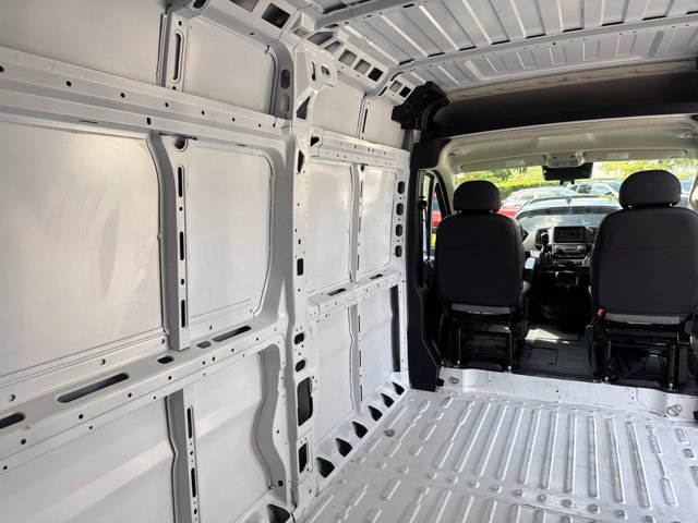 Used 2026 RAM ProMaster 2500 w/ Convenience Group FWD image 19