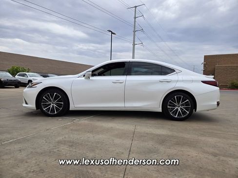 Certified 2025 Lexus ES 300h w/ Premium Package FWD image 3