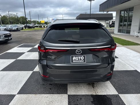 Used 2026 MAZDA CX-90 3.3 Turbo w/ Preferred Package AWD/4WD image 4