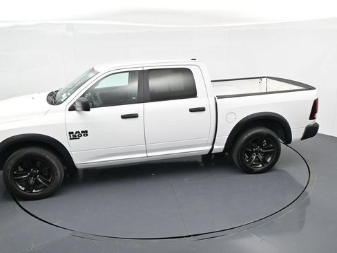 Used 2024 RAM 1500 Warlock AWD/4WD image 17