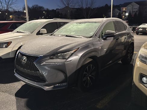 Used 2015 Lexus NX 200t F Sport image 1