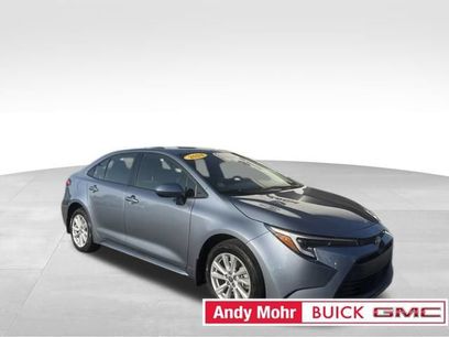 Used 2024 Toyota Corolla LE w/ LE Convenience Package