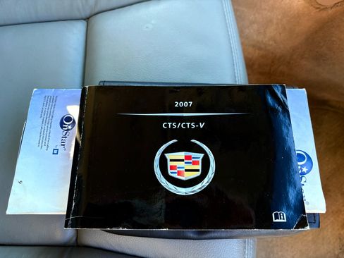 Used 2007 Cadillac CTS 2.8L  V6 SEDAN image 22