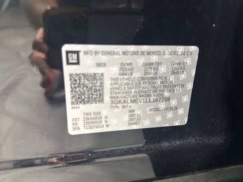 Used 2020 GMC Terrain SLE w/ Driver Convenience Package image 10