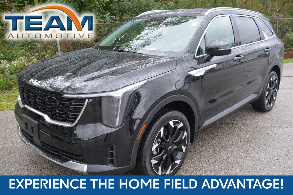 Used 2024 Kia Sorento X-Line EX AWD/4WD image 1