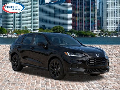 Used 2023 Honda HR-V Sport image 5