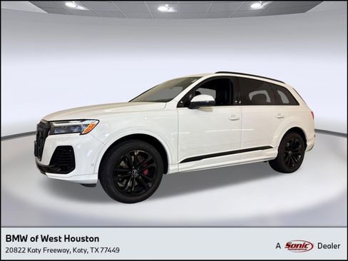 Used 2025 Audi Q7 2.0T Premium w/ Convenience Package image 1