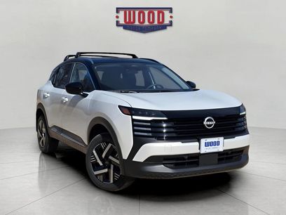 New 2026 Nissan Kicks SV w/ Cold Weather Package