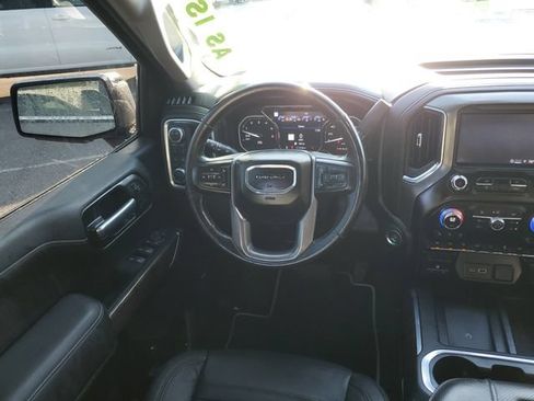 Used 2021 GMC Sierra 1500 Denali w/ Technology Package AWD/4WD image 13