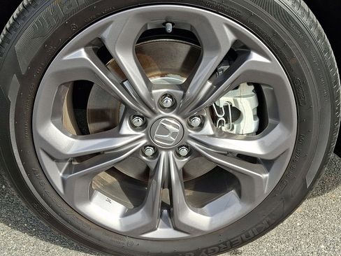 Certified 2023 Honda Accord EX-L image 8