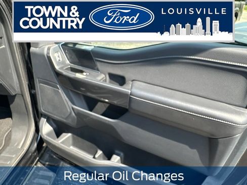 Used 2023 Ford F150 XLT w/ Equipment Group 302A High AWD/4WD image 5