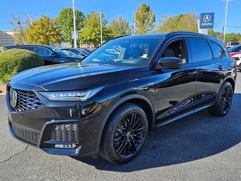 New 2026 Acura MDX A-Spec image 3