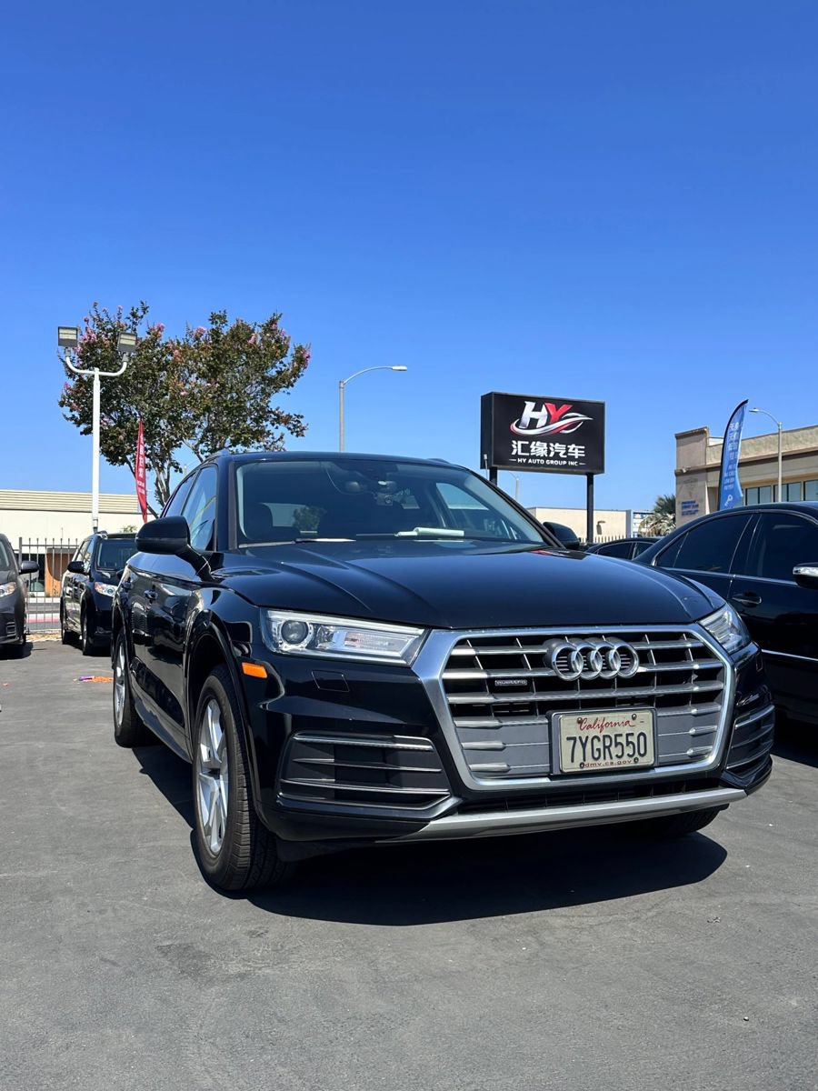 Used 2018 Audi Q5 2.0T Premium AWD/4WD image 1