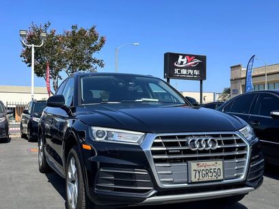 Used 2018 Audi Q5 2.0T Premium