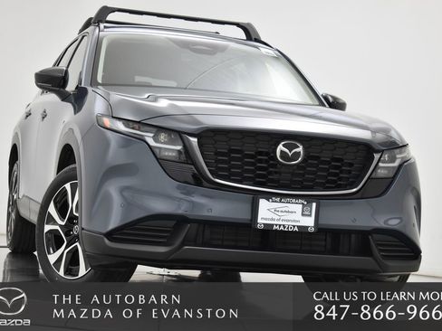 New 2026 MAZDA CX-5 Preferred image 3