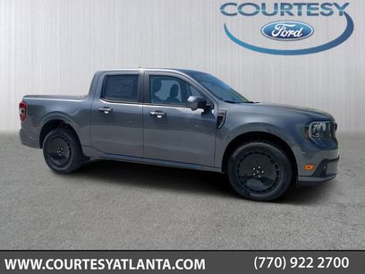 New 2025 Ford Maverick Lobo