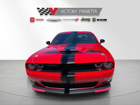 Used 2022 Dodge Challenger GT w/ Plus Package RWD image 6