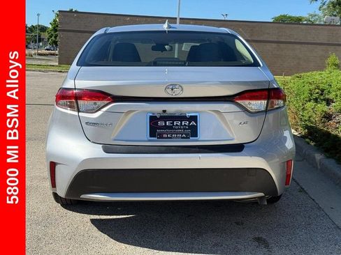 Used 2020 Toyota Corolla LE w/ LE Convenience Package FWD image 4
