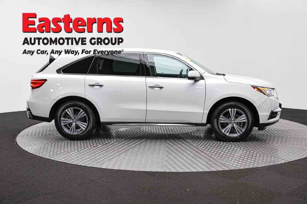 Used 2020 Acura MDX SH-AWD image 5