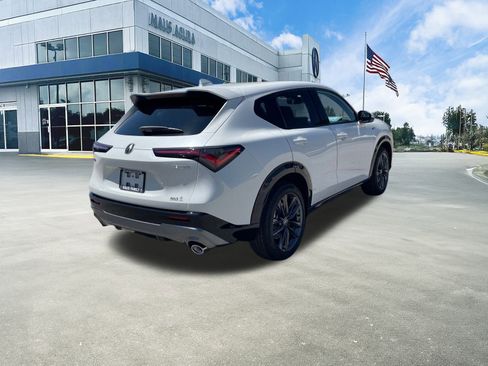 New 2025 Acura ADX A-Spec image 4