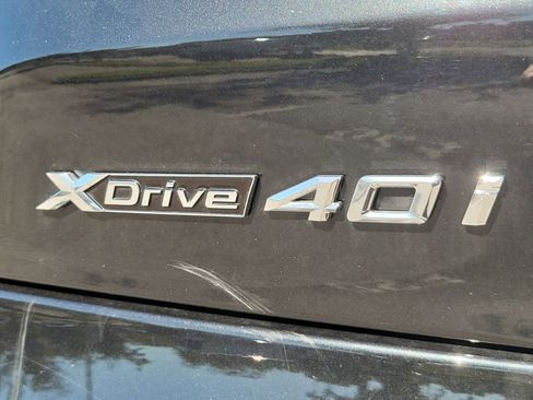 Used 2021 BMW X5 xDrive40i w/ Convenience Package image 28