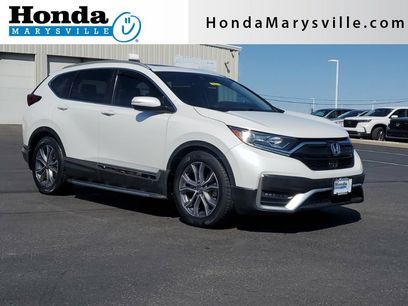 Used 2020 Honda CR-V EX-L
