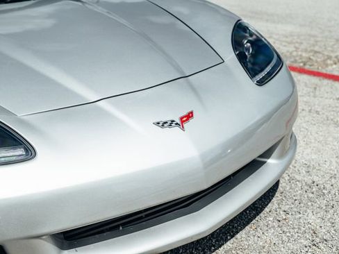Used 2008 Chevrolet Corvette Convertible w/ Preferred Equipment Group RWD image 25