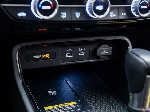 Certified 2023 Honda CR-V Sport Touring image 30