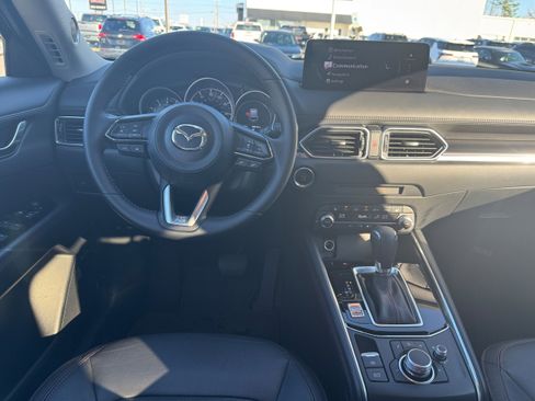 Used 2024 MAZDA CX-5 Carbon Edition image 9