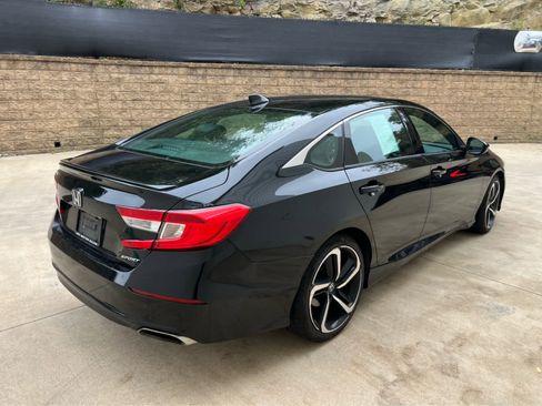 Used 2020 Honda Accord Sport image 5