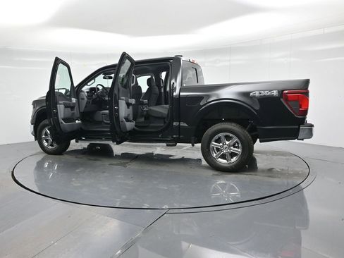 New 2025 Ford F150 XLT w/ Equipment Group 302A MID image 34