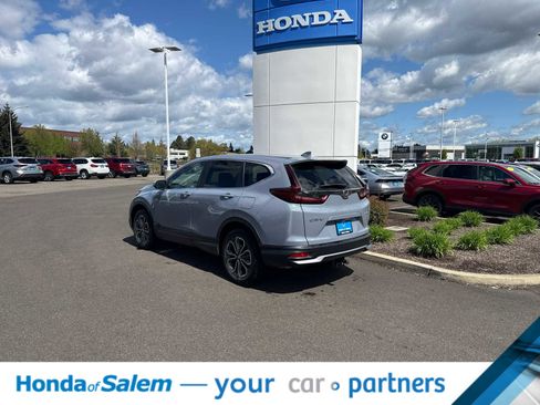 Used 2022 Honda CR-V EX-L image 4