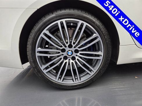 Used 2020 BMW 540i xDrive 540i xDrive w/ Executive Package image 28