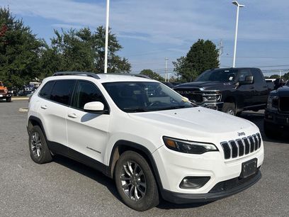Used 2020 Jeep Cherokee Limited