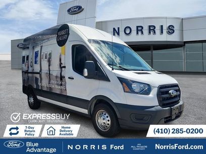 Certified 2020 Ford Transit 350 148 High Roof