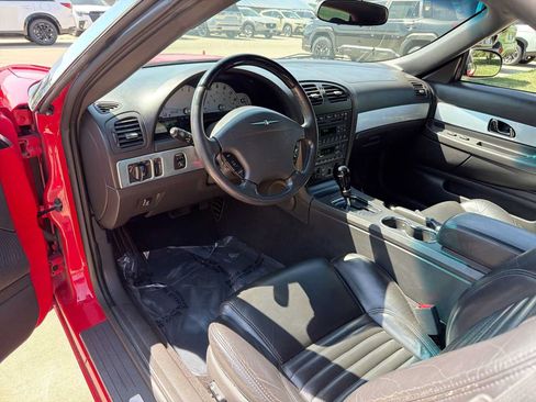 Used 2002 Ford Thunderbird RWD image 2