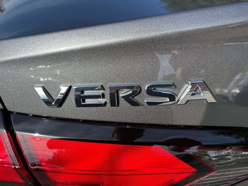 New 2025 Nissan Versa SV w/ Trunk Package image 10