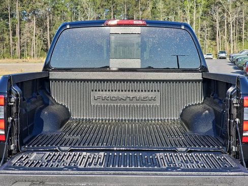 New 2026 Nissan Frontier SV w/ Tow Package RWD image 16
