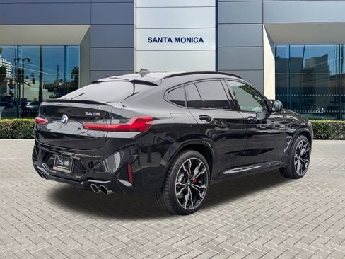 Used 2024 BMW X4 M w/ Executive Package image 5